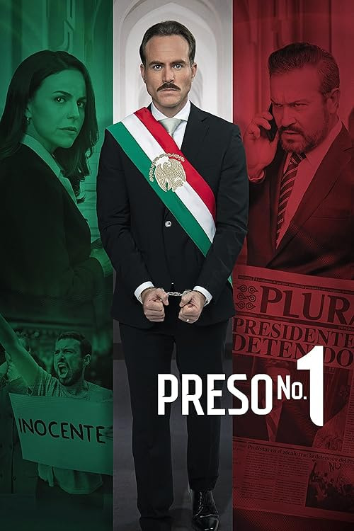 Preso No. 1 movie poster