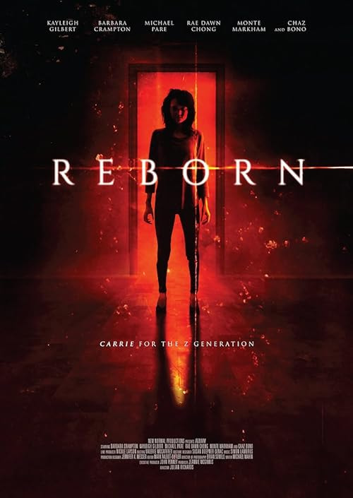 Reborn movie poster