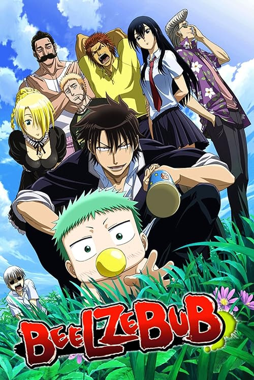 Beelzebub movie poster