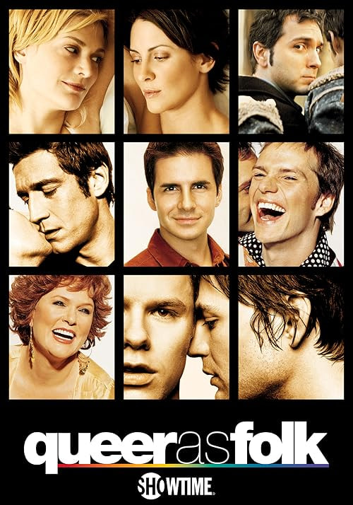 Queer as Folk movie poster
