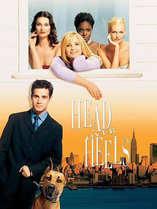 Head Over Heels movie poster