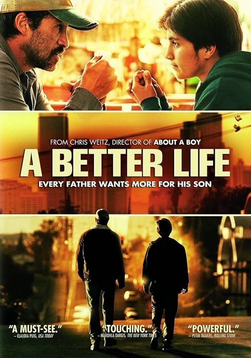 A Better Life movie poster