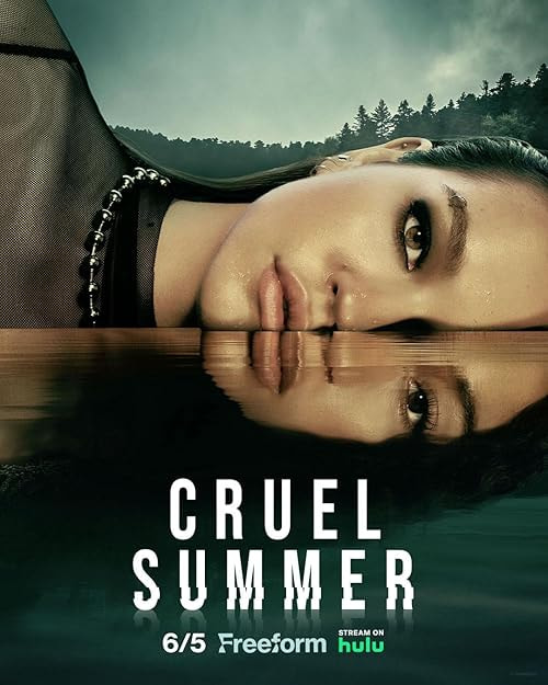 Cruel Summer movie poster