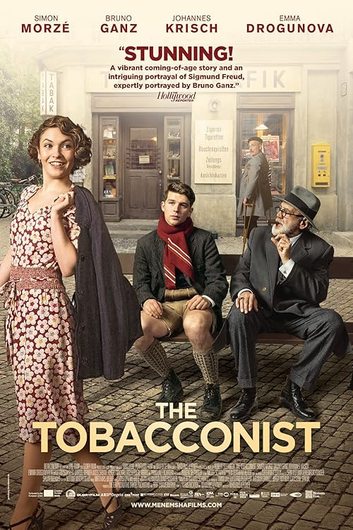 The Tobacconist movie poster