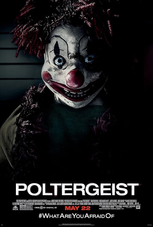 Poltergeist movie poster