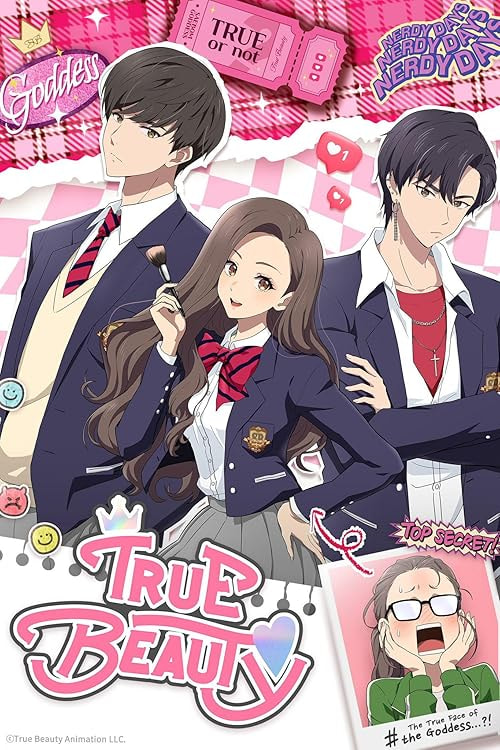 True Beauty movie poster