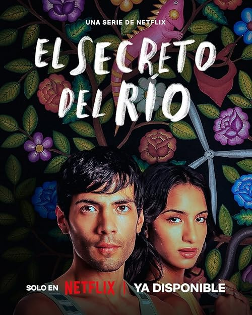 The Secret of the River movie poster