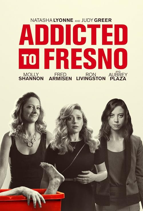 Addicted to Fresno movie poster