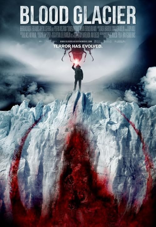 Blood Glacier movie poster