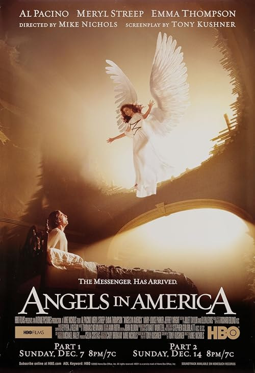 Angels in America movie poster