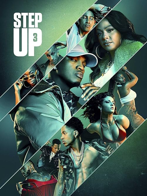 Step Up: High Water movie poster