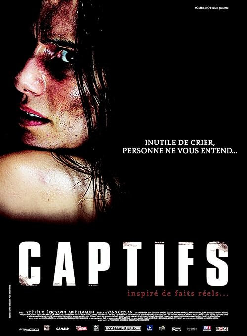 Captifs movie poster