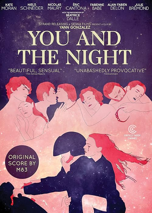 You and the Night movie poster