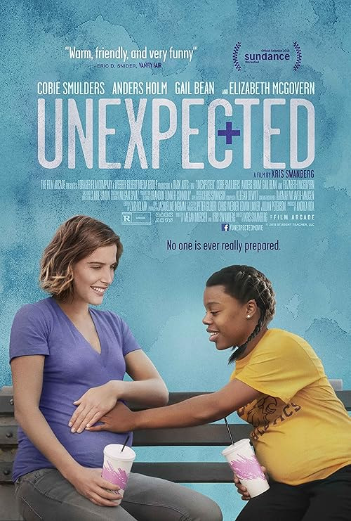 Unexpected movie poster