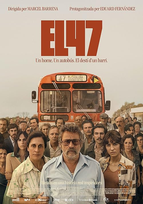 El 47 movie poster