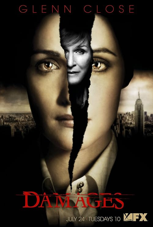Damages movie poster