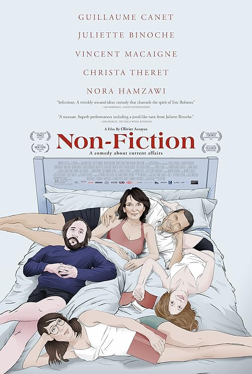 Non-Fiction movie poster