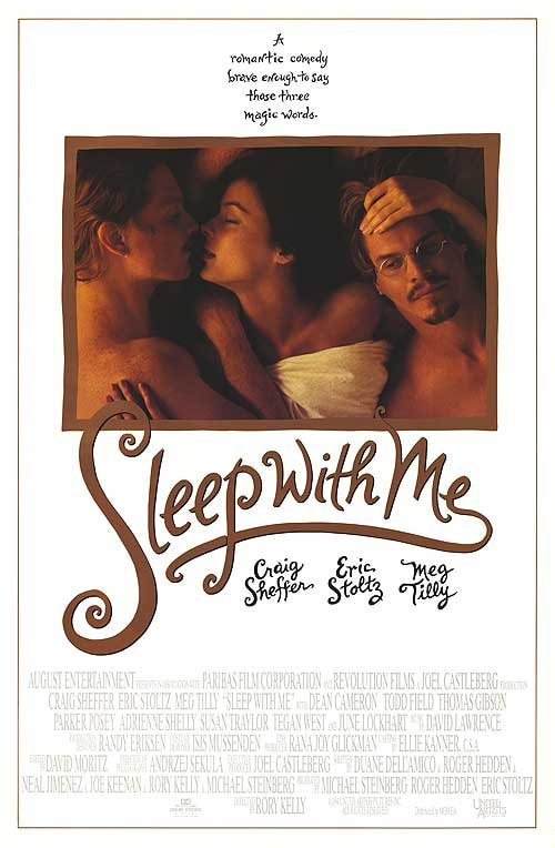 Sleep with Me movie poster
