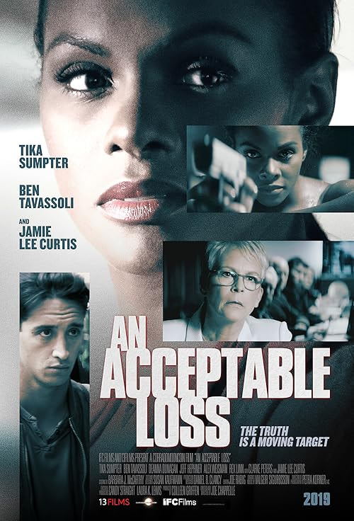An Acceptable Loss movie poster