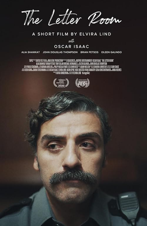 The Letter Room movie poster