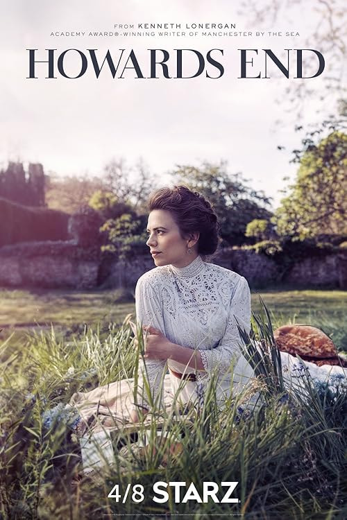 Howards End movie poster