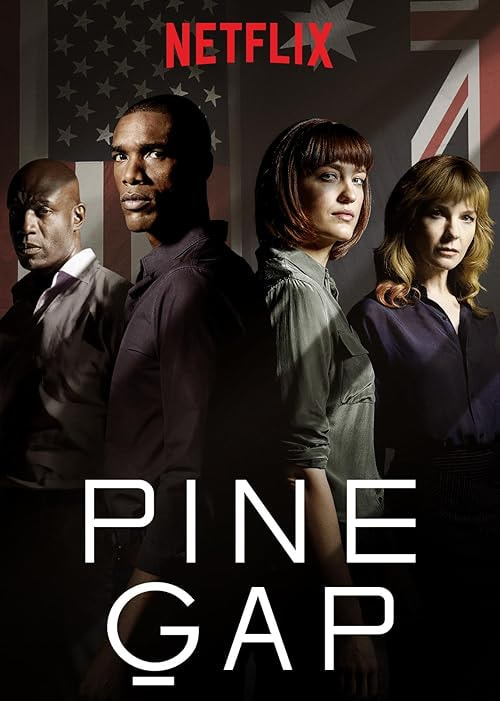 Pine Gap movie poster