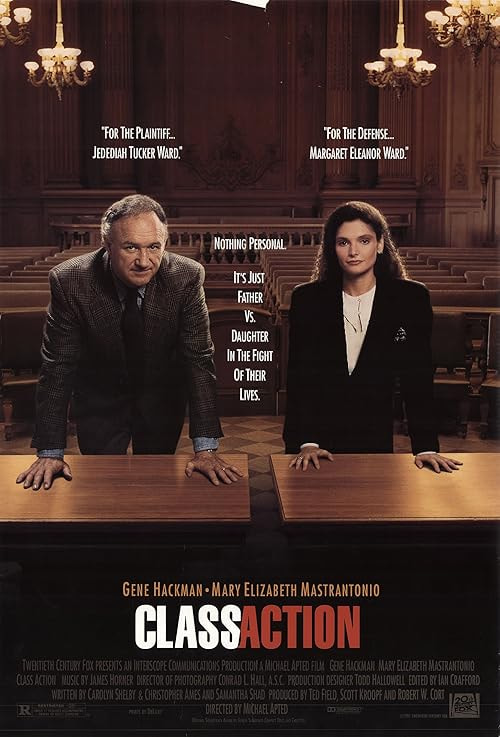 Class Action movie poster