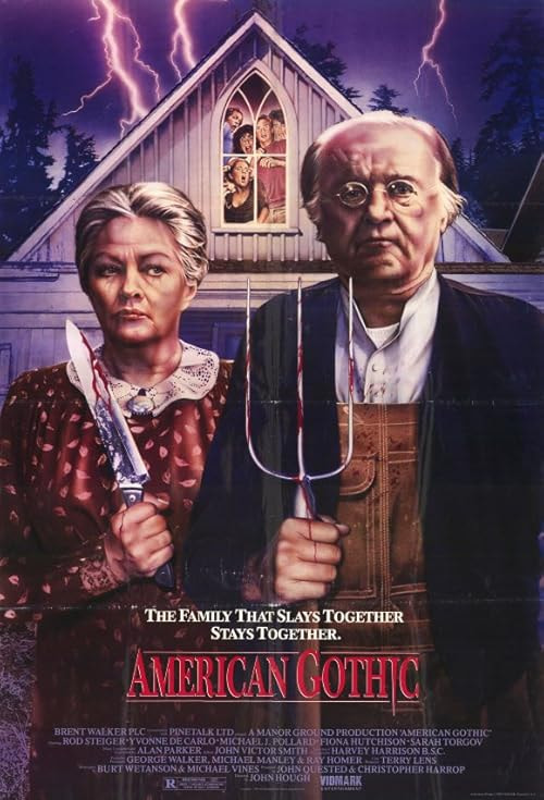 American Gothic movie poster