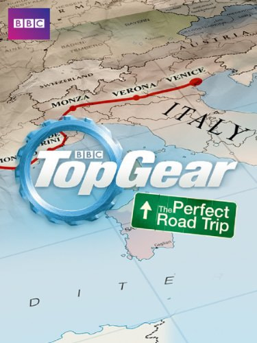 Top Gear: The Perfect Road Trip movie poster