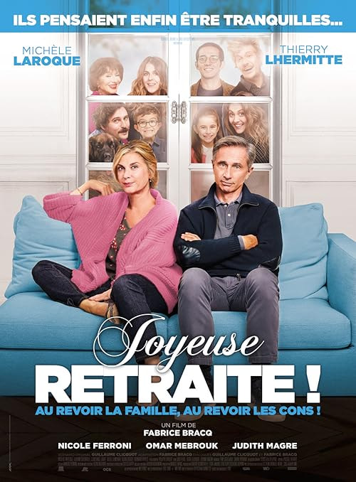 Joyeuse retraite! movie poster