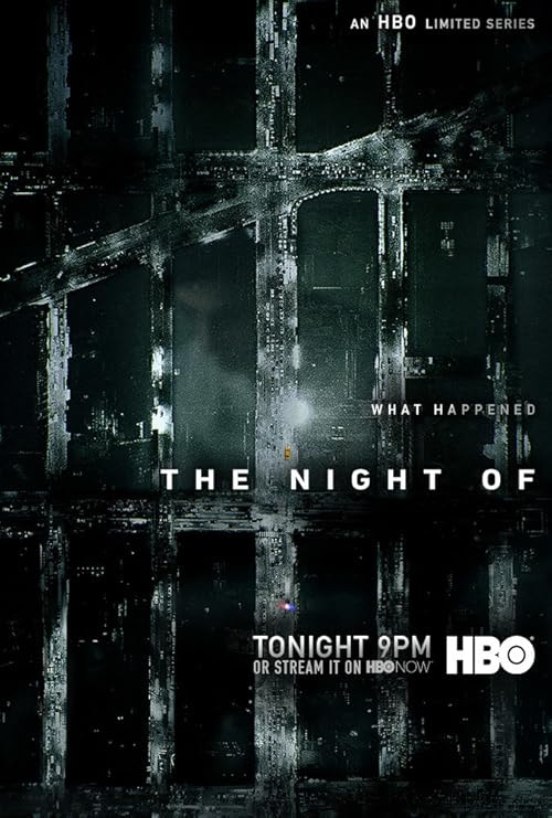 The Night Of movie poster