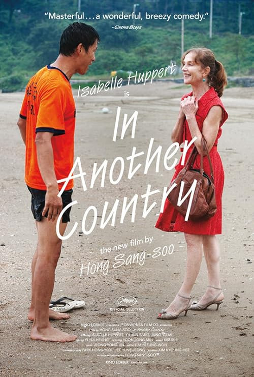 In Another Country movie poster