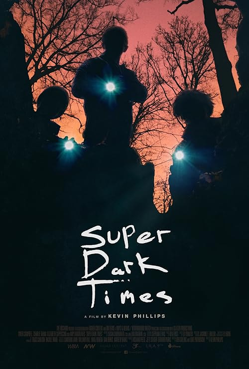 Super Dark Times movie poster