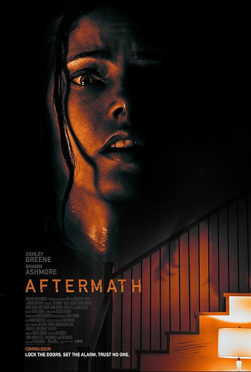 Aftermath movie poster