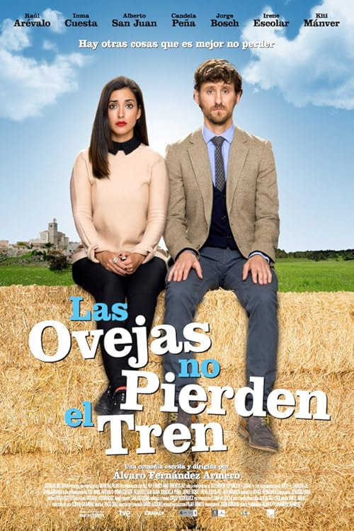 Las ovejas no pierden el tren movie poster