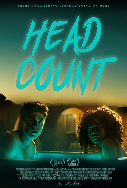 Head Count movie poster