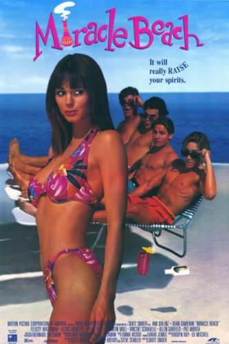 Miracle Beach movie poster
