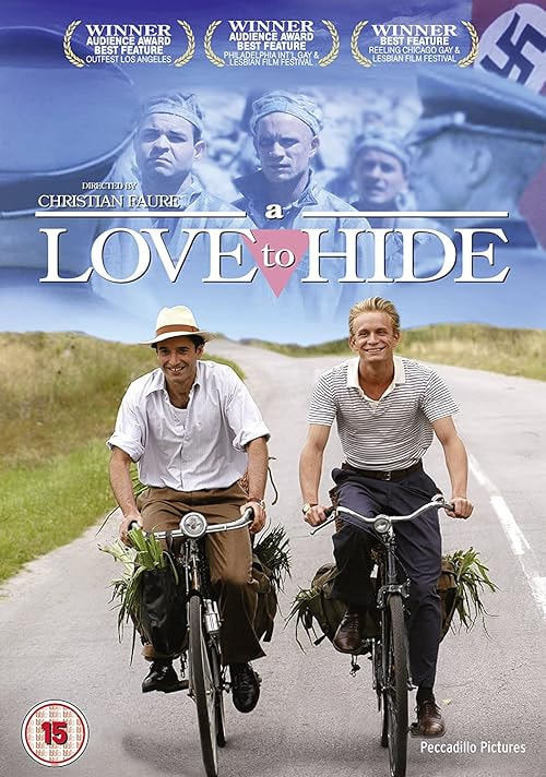Un amour à taire movie poster