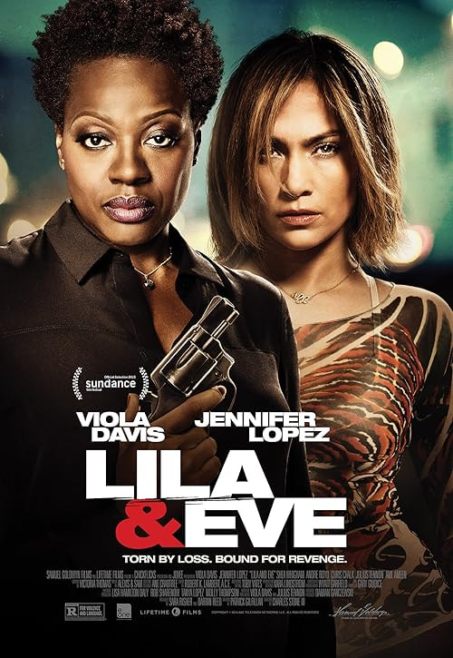 Lila & Eve movie poster