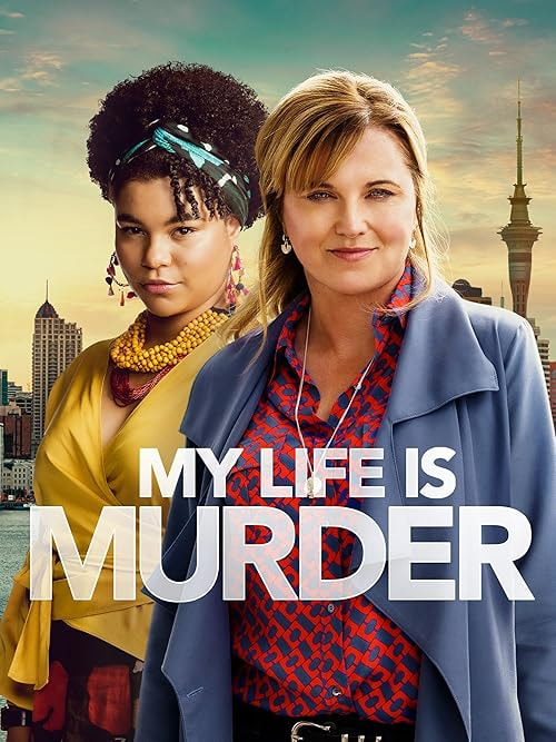 My Life Is Murder movie poster