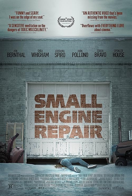 Small Engine Repair movie poster