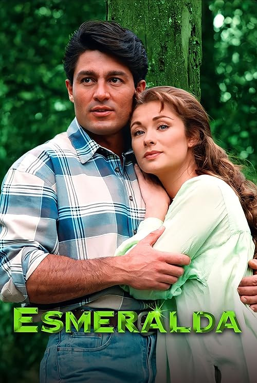 Esmeralda movie poster