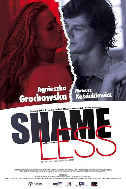 Shameless movie poster