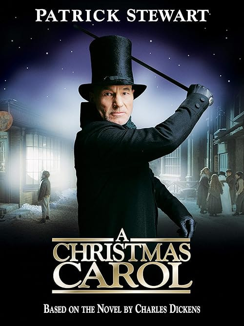 A Christmas Carol movie poster
