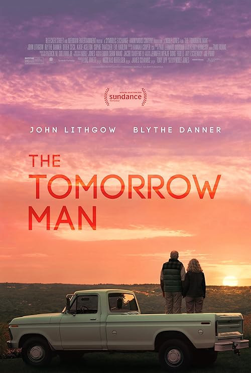 The Tomorrow Man movie poster