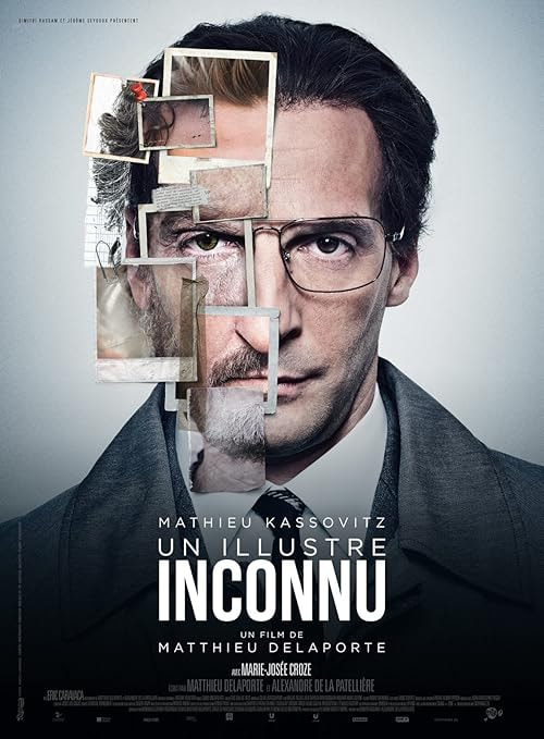 Nobody from Nowhere movie poster
