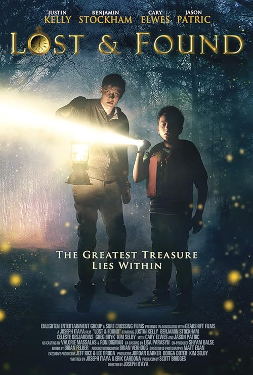 Lost & Found movie poster