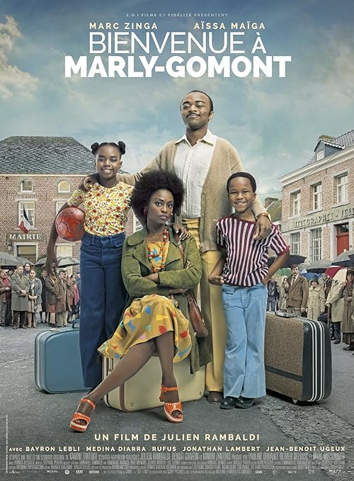 The African Doctor movie poster