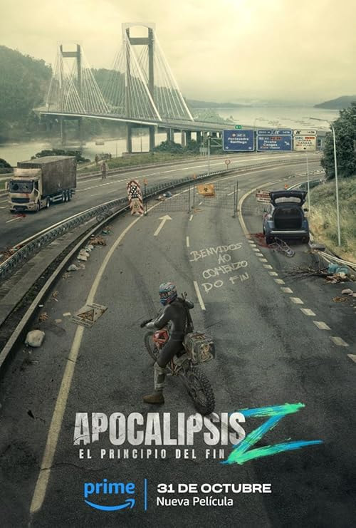 Apocalypse Z: The Beginning of the End movie poster