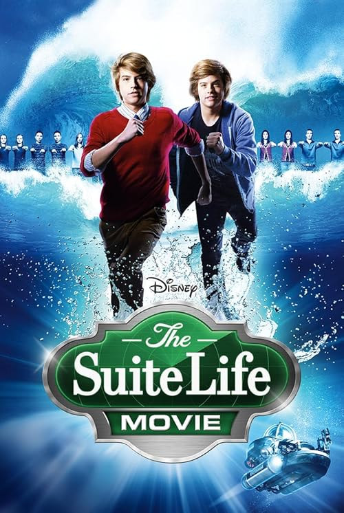 The Suite Life Movie movie poster